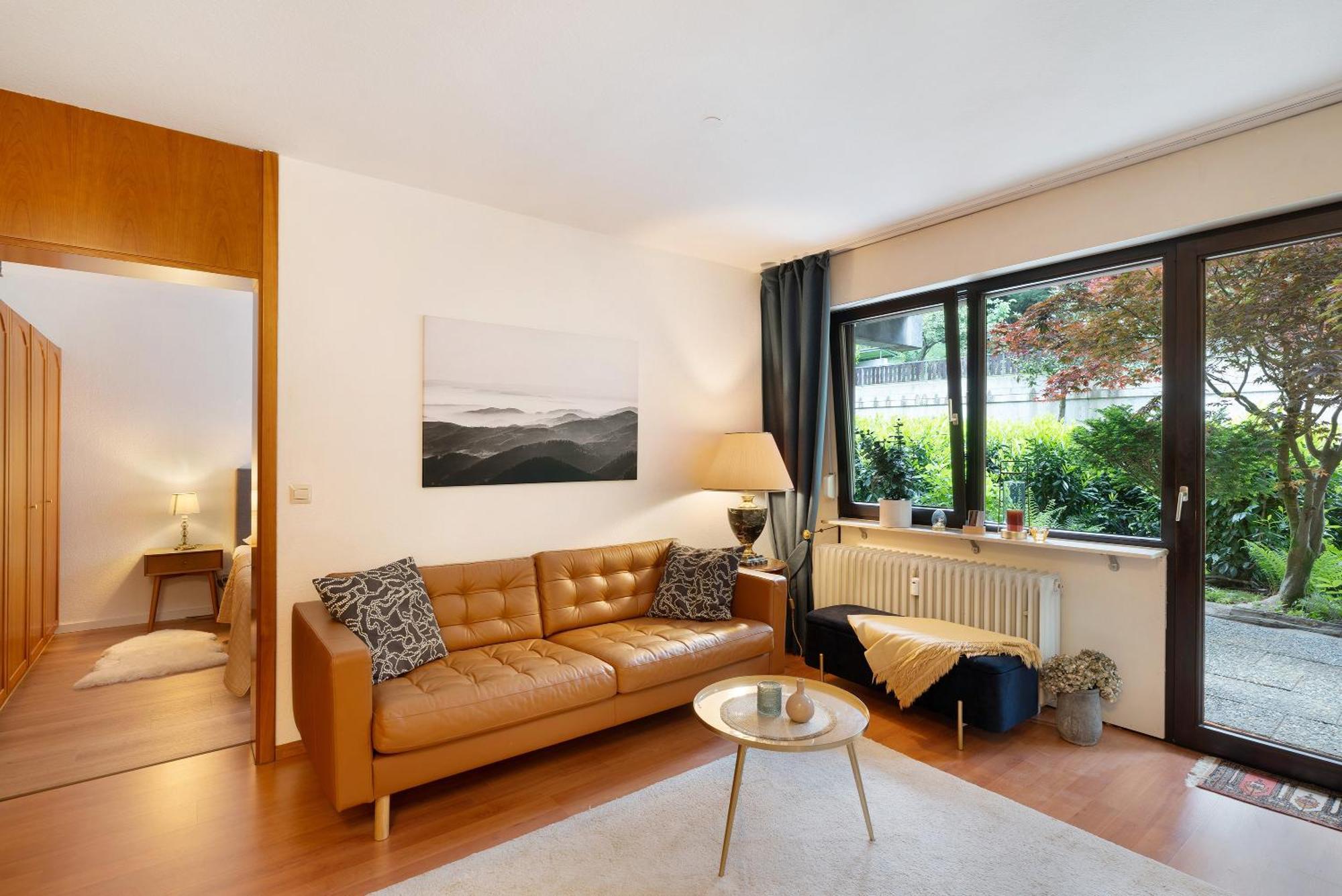 Ferienwohnung Wanderschoen Sasbachwalden Exterior photo
