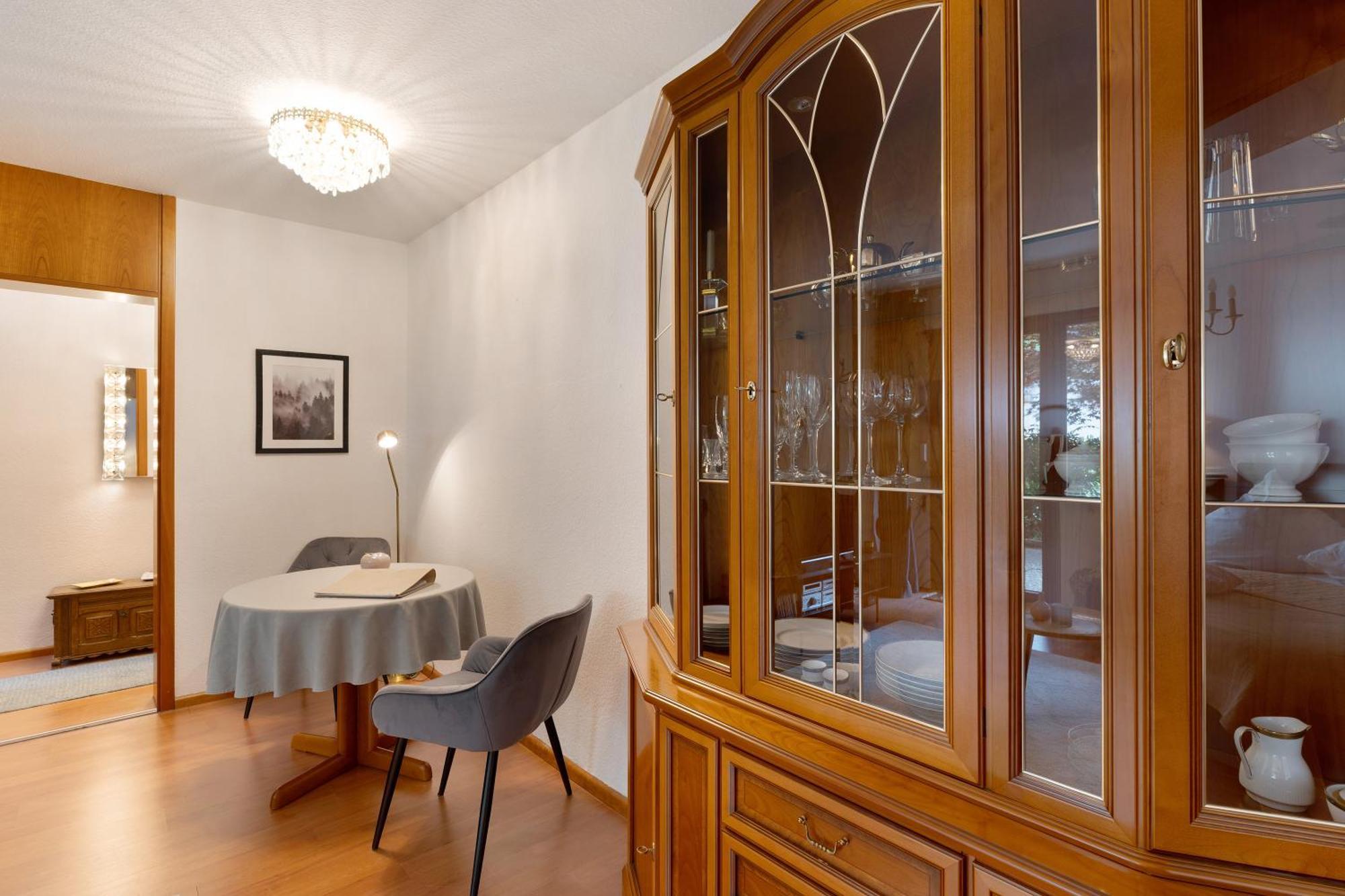 Ferienwohnung Wanderschoen Sasbachwalden Exterior photo