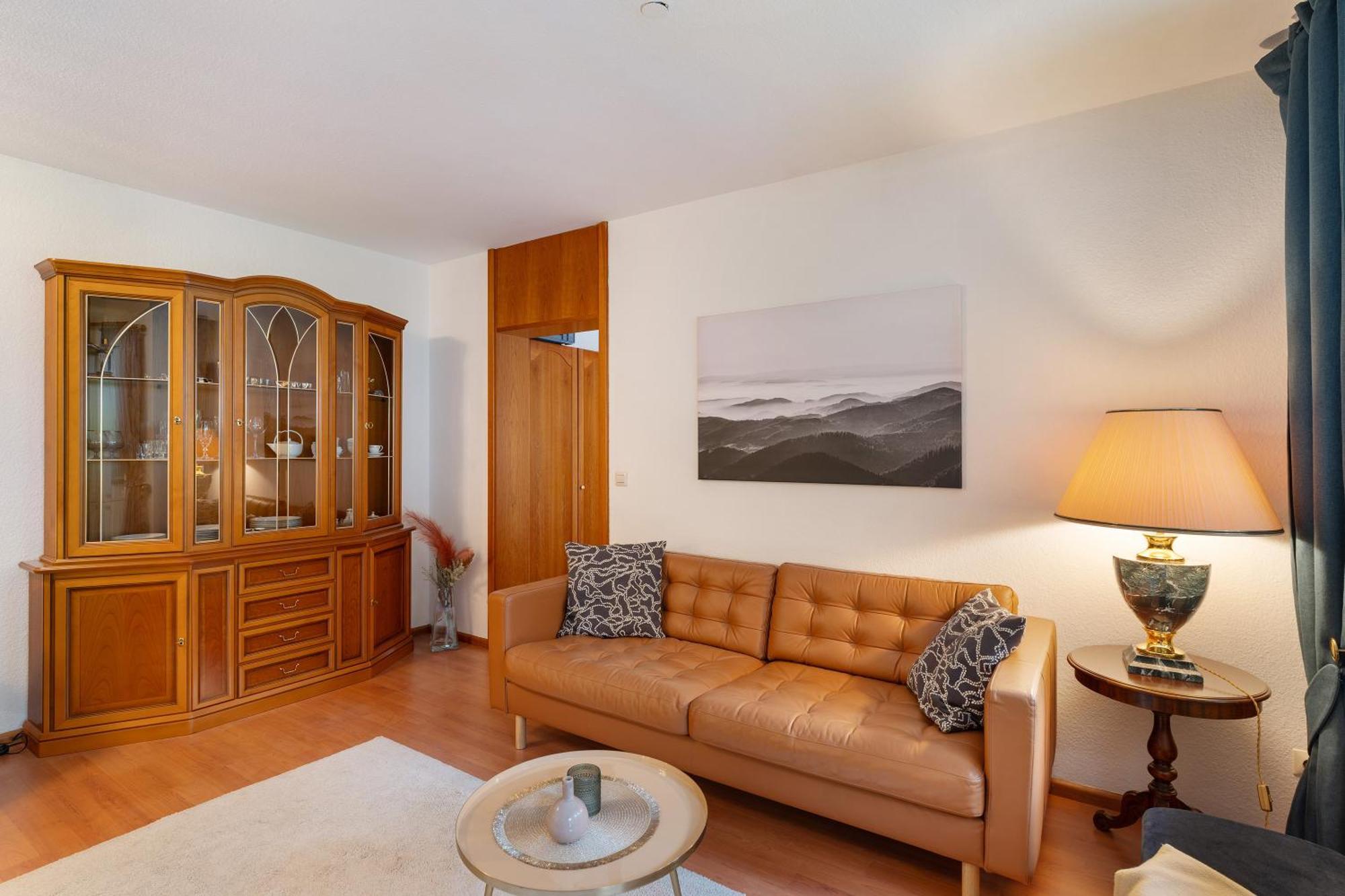 Ferienwohnung Wanderschoen Sasbachwalden Exterior photo